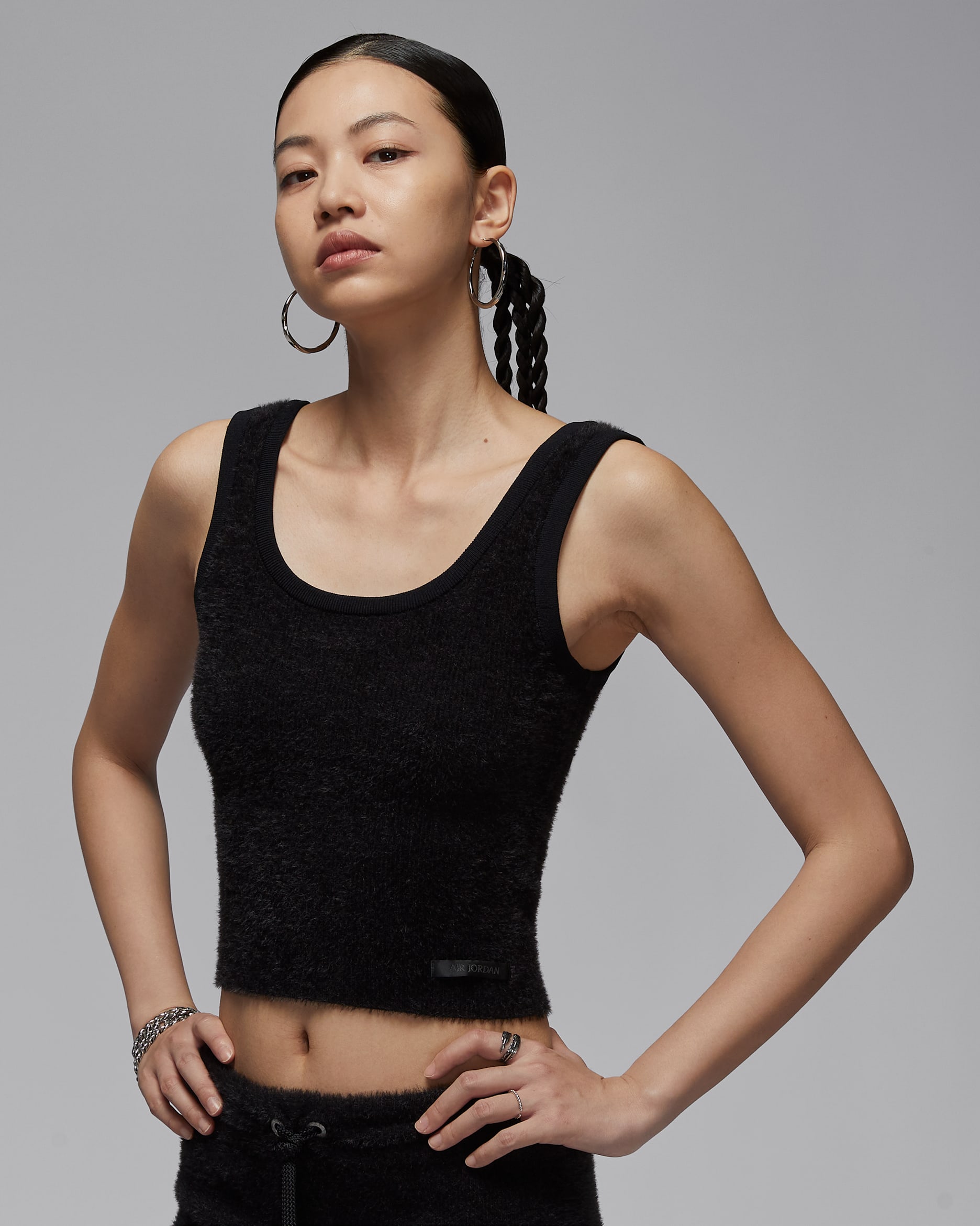 Jordan ブラック タンクトップ Lサイズ NIKE公式】エア ジョーダン ウィメンズタンクトップ.オンラインストア